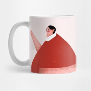 What?! Girl Mug